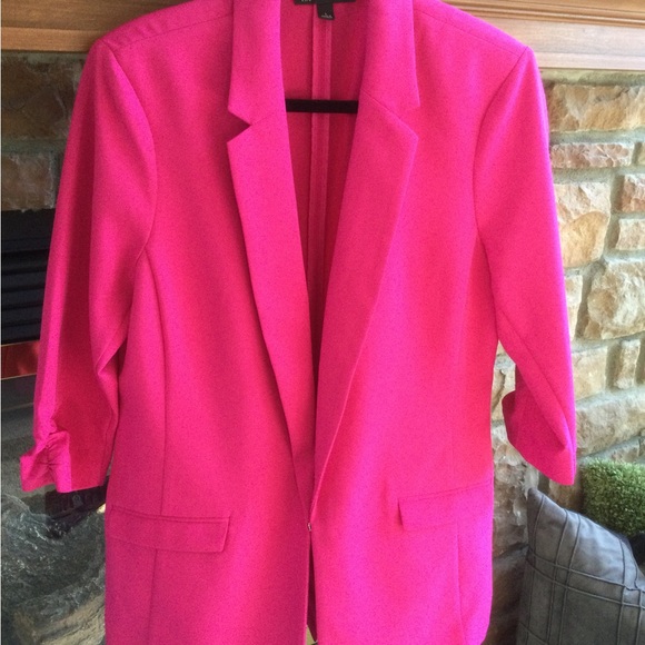 Inc Ladies Blazer - Picture 2 of 4